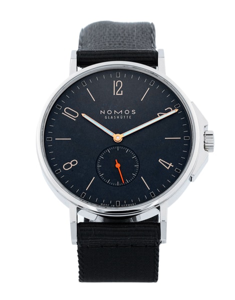 Nomos Glashutte Ahoi 552